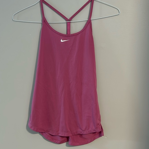 Nike Tank Top - Pink - Picture 1 of 4